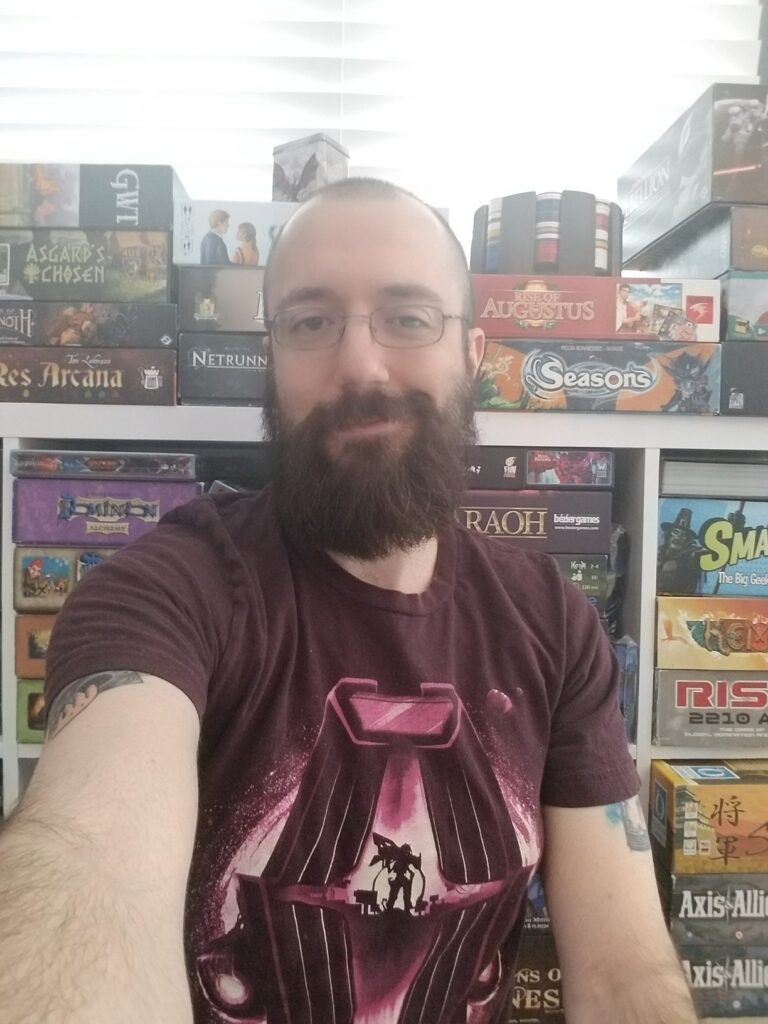 Tom Rafferty Gaming About Me – Tom'S Epic Gaming